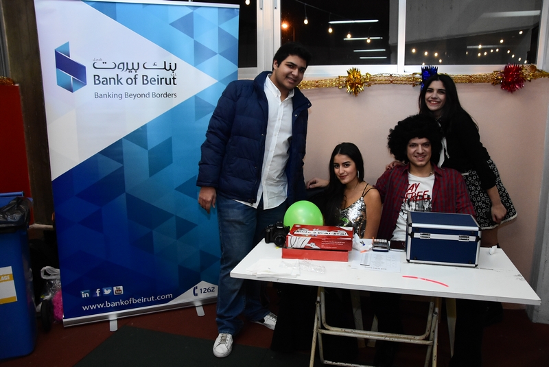 SSCC Ain Najem Back to The Future